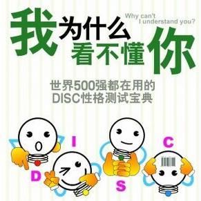 DISC個(gè)人性格測析